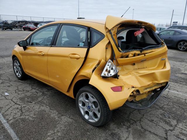 FORD FIESTA SES 2012