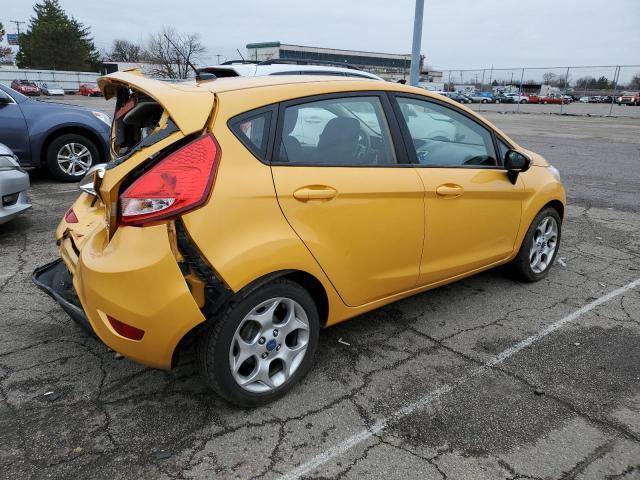 FORD FIESTA SES 2012