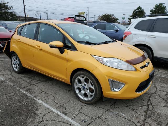 FORD FIESTA SES 2012