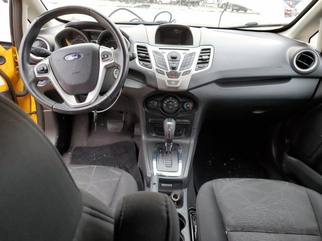 FORD FIESTA SES 2012