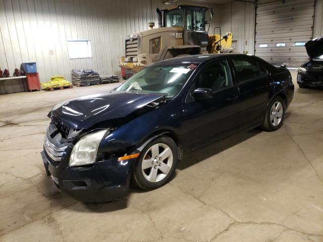 FORD FUSION SE 2008