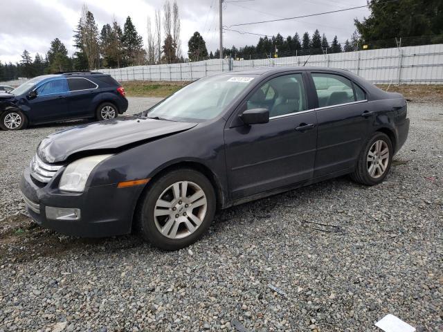 FORD FUSION SEL 2007