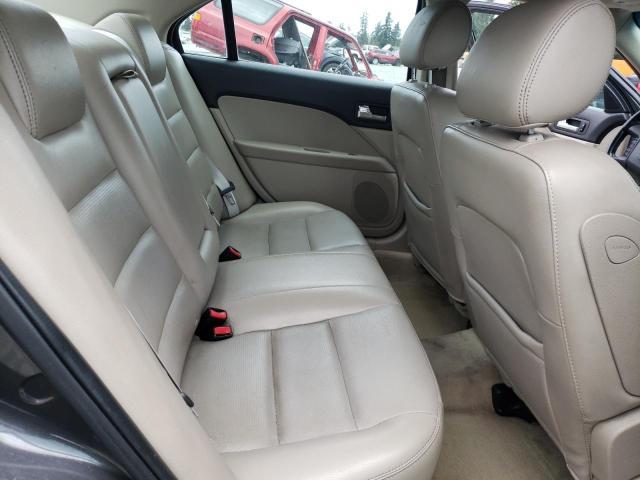 FORD FUSION SEL 2007