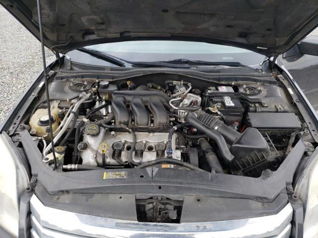 FORD FUSION SEL 2007