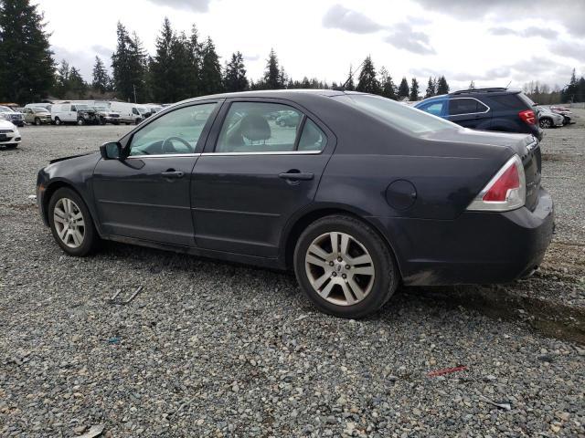 FORD FUSION SEL 2007