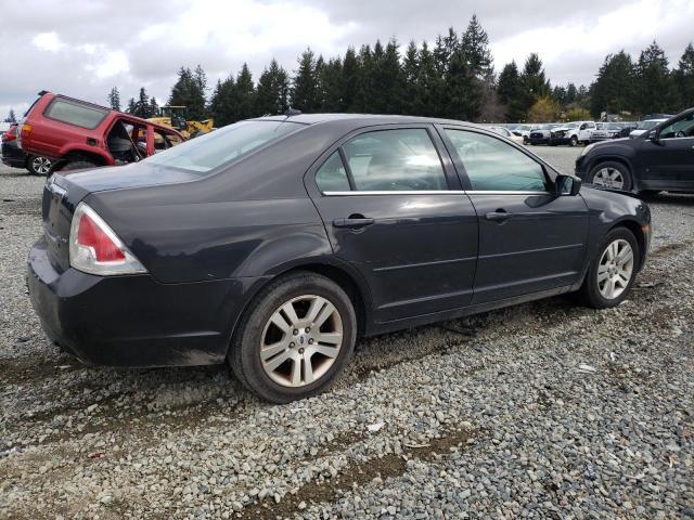 FORD FUSION SEL 2007