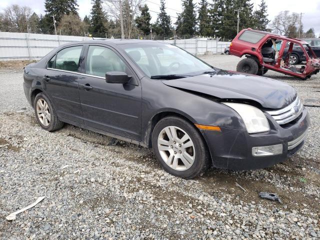 FORD FUSION SEL 2007