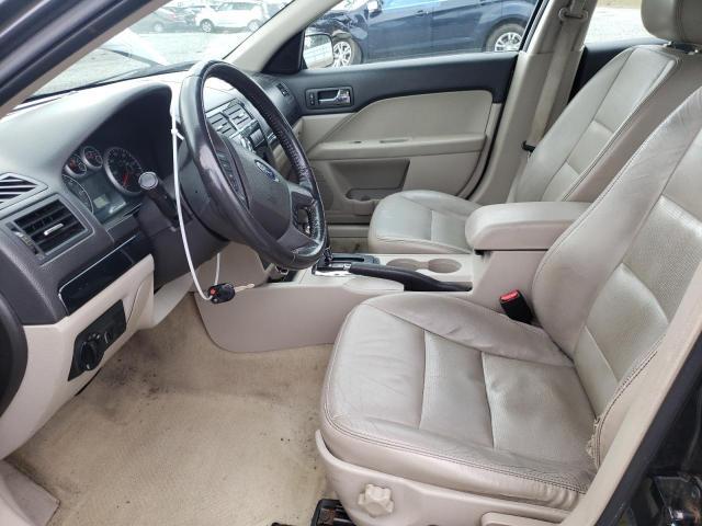 FORD FUSION SEL 2007