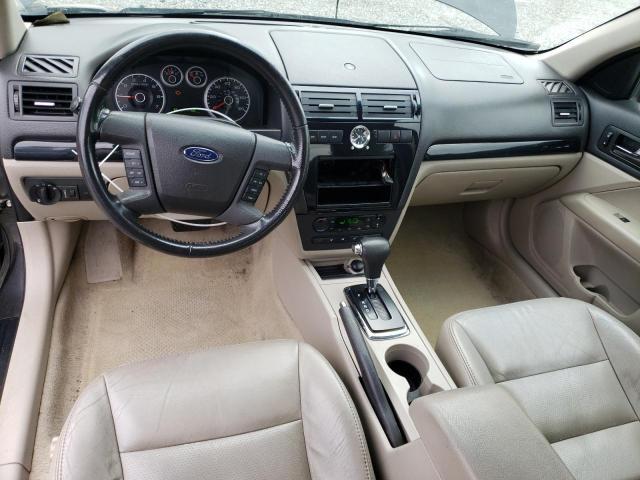 FORD FUSION SEL 2007