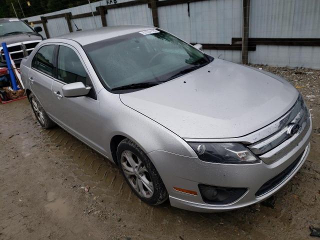 FORD FUSION SE 2012