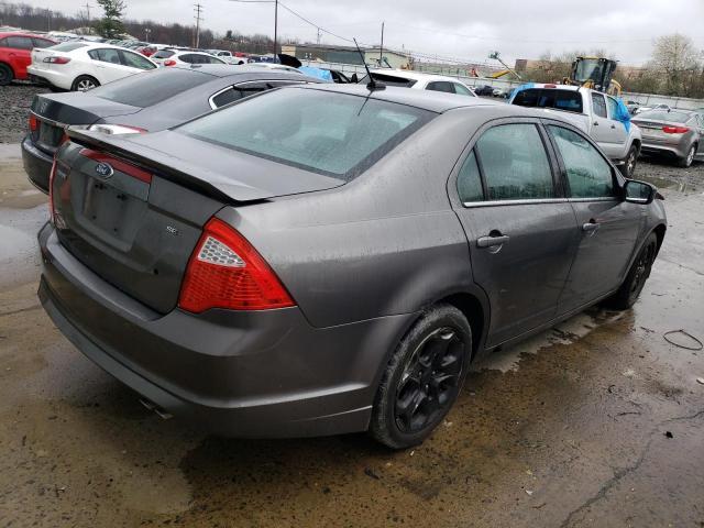 FORD FUSION  2011