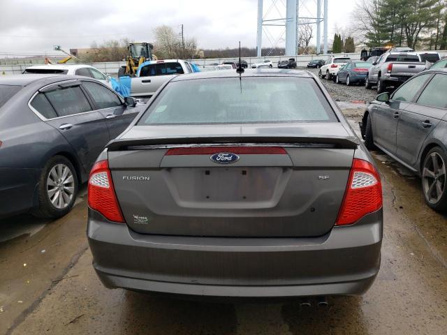 FORD FUSION  2011