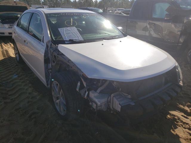 FORD FUSION SEL 2012