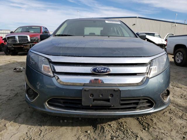 FORD FUSION SEL 2012