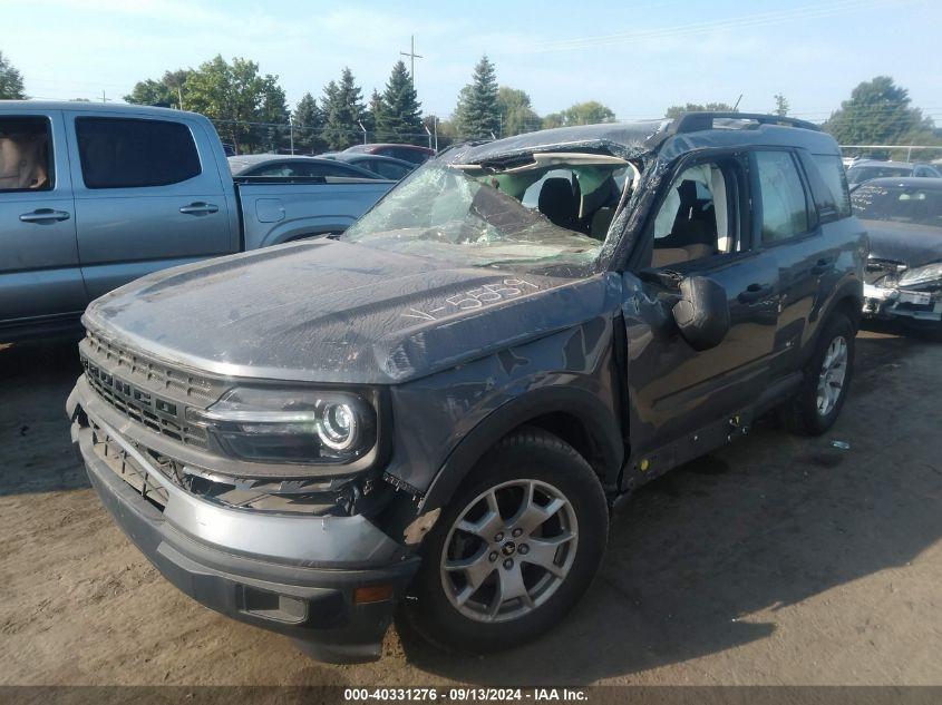 FORD BRONCO SPORT  2021