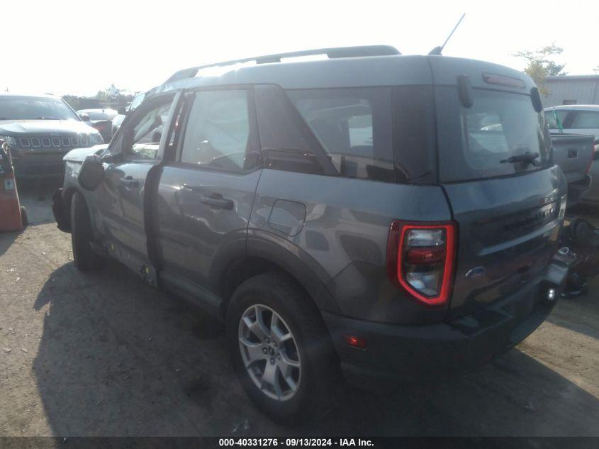 FORD BRONCO SPORT  2021