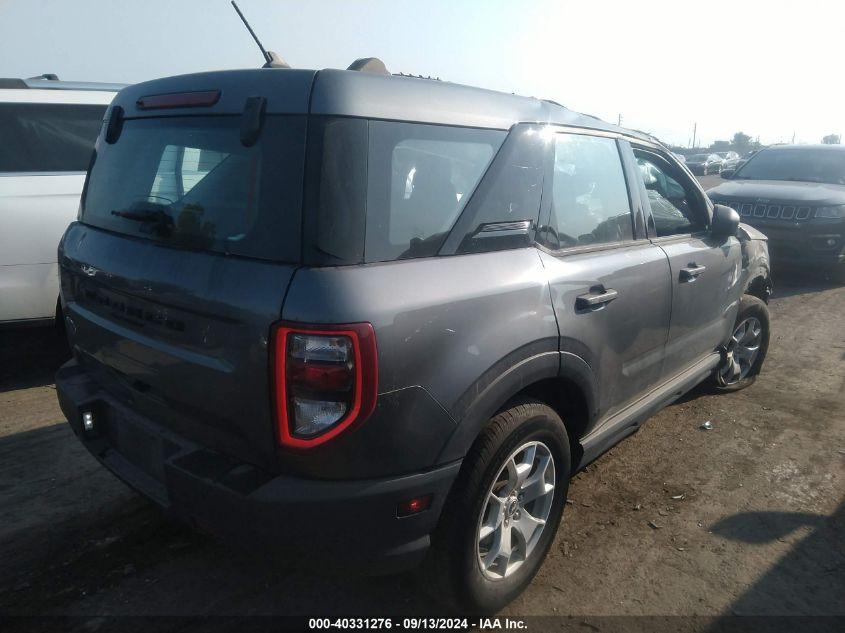 FORD BRONCO SPORT  2021