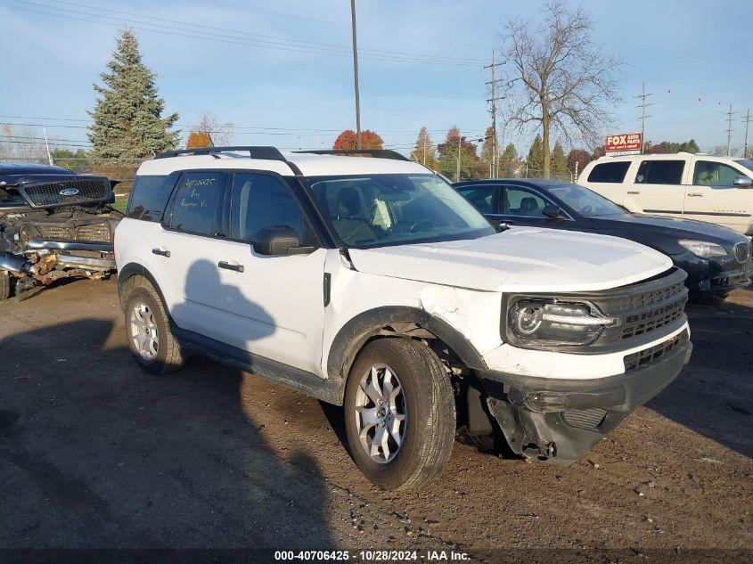 FORD BRONCO SPORT  2021