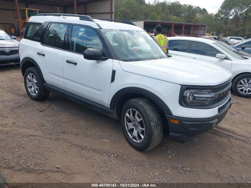 FORD BRONCO SPORT  2021