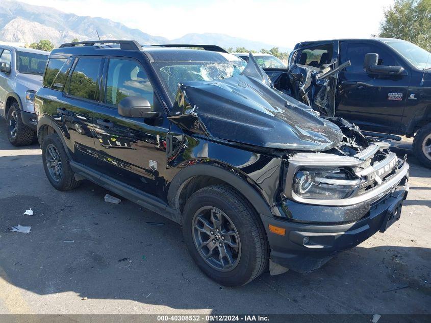 FORD BRONCO SPORT BIG BEND 2021