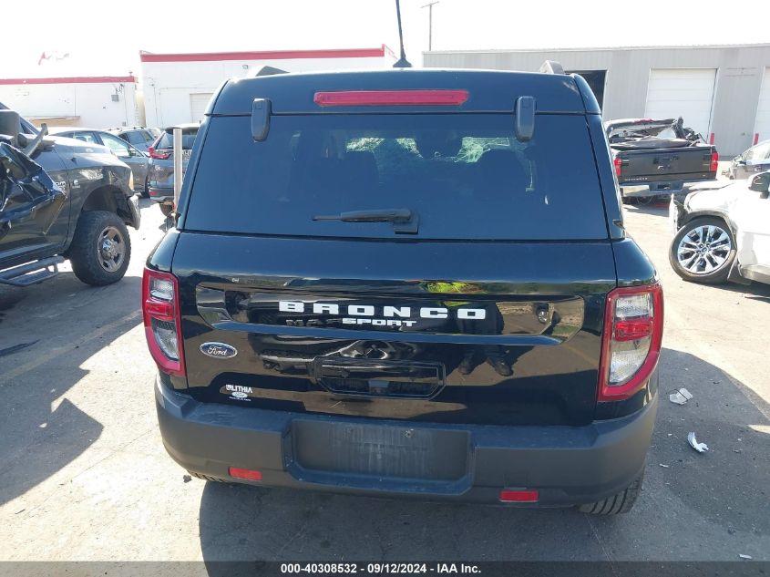 FORD BRONCO SPORT BIG BEND 2021