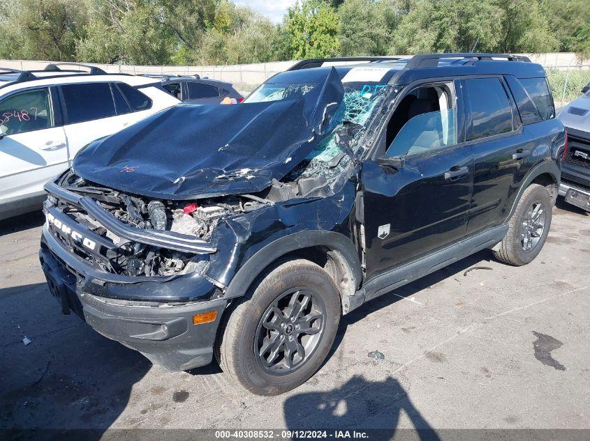 FORD BRONCO SPORT BIG BEND 2021