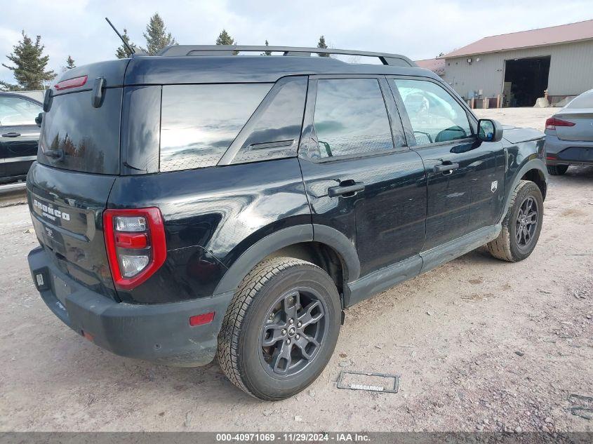 FORD BRONCO SPORT BIG BEND 2021