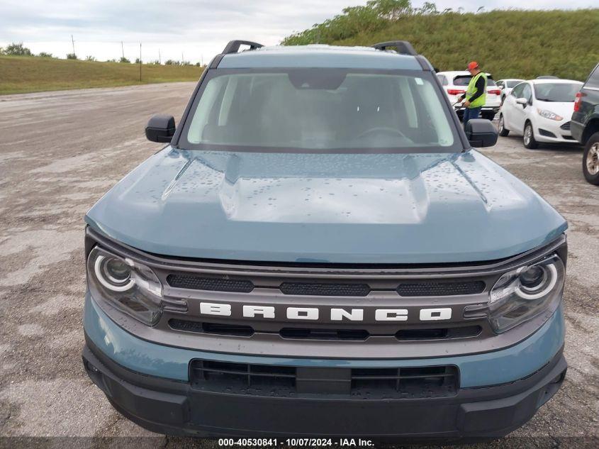 FORD BRONCO SPORT BIG BEND 2022