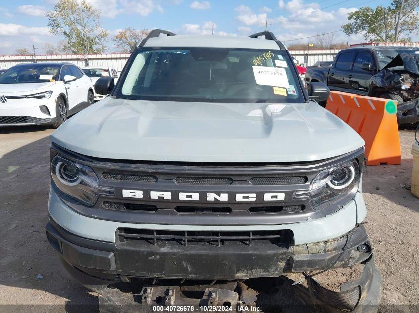 FORD BRONCO SPORT BIG BEND 2023