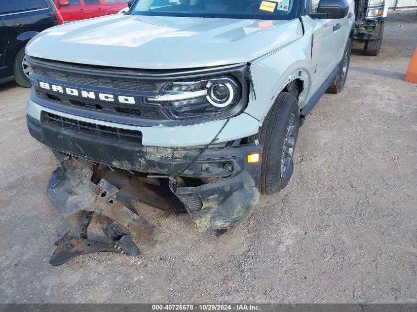 FORD BRONCO SPORT BIG BEND 2023