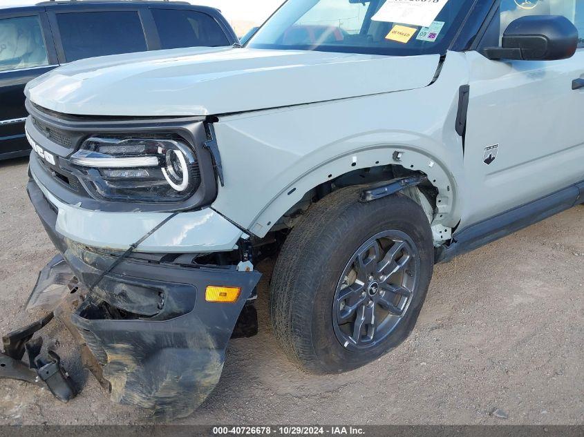 FORD BRONCO SPORT BIG BEND 2023