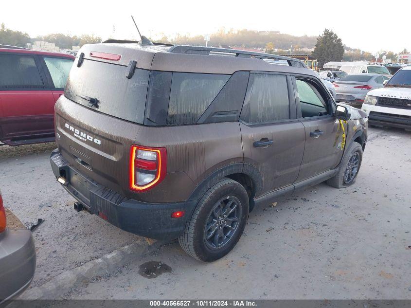 FORD BRONCO SPORT BIG BEND 2022