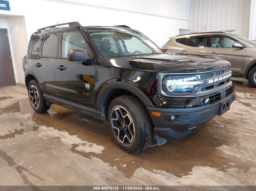 FORD BRONCO SPORT BIG BEND 2021