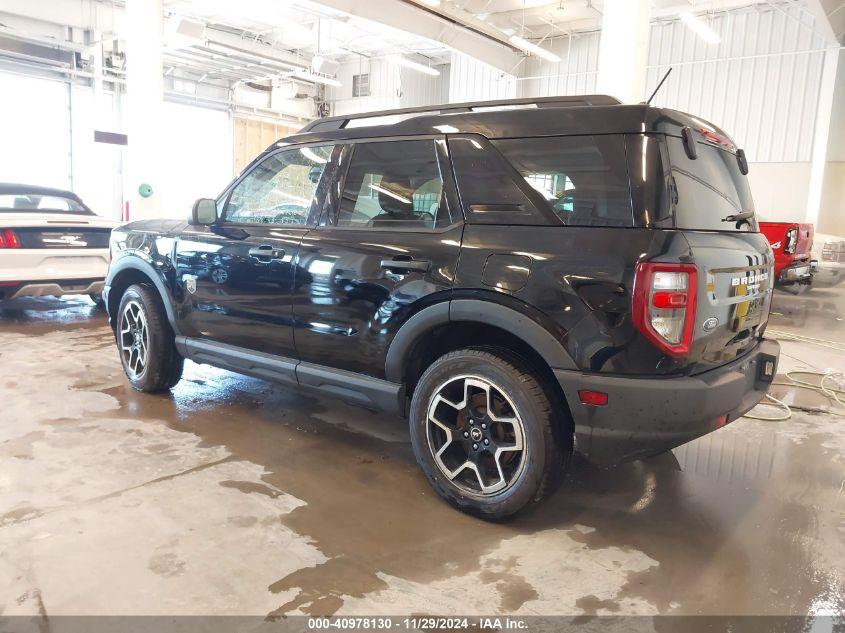 FORD BRONCO SPORT BIG BEND 2021