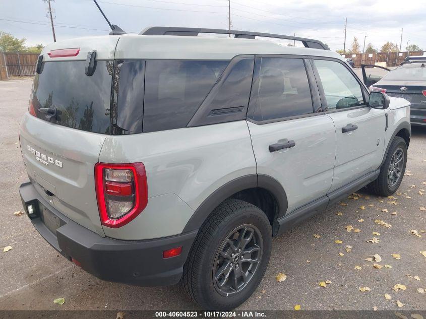 FORD BRONCO SPORT BIG BEND 2022