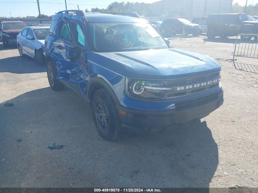 FORD BRONCO SPORT BIG BEND 2023