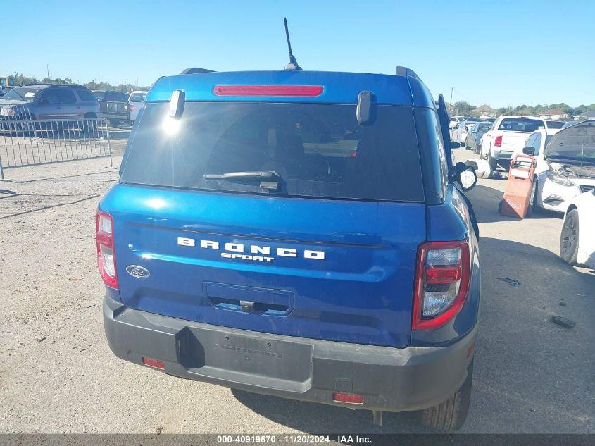 FORD BRONCO SPORT BIG BEND 2023