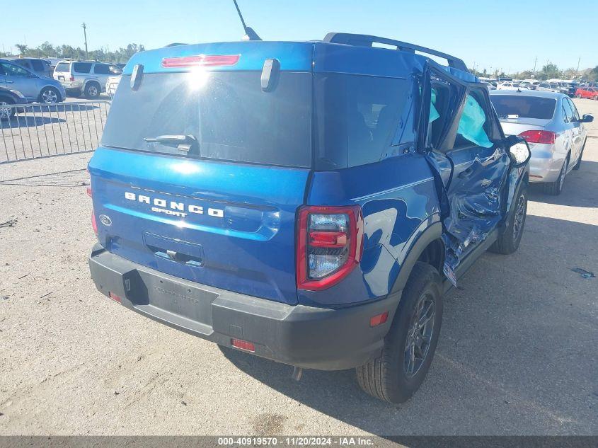 FORD BRONCO SPORT BIG BEND 2023