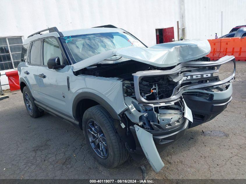 FORD BRONCO SPORT BIG BEND 2022