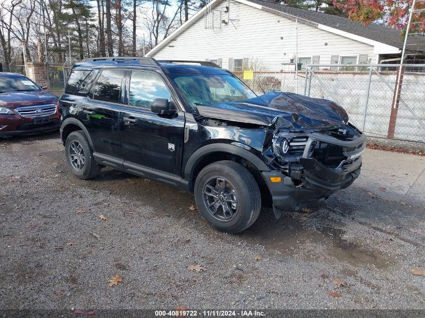 FORD BRONCO SPORT BIG BEND 2023