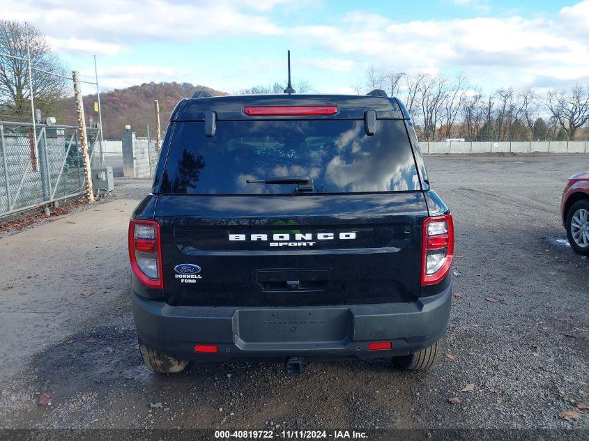 FORD BRONCO SPORT BIG BEND 2023