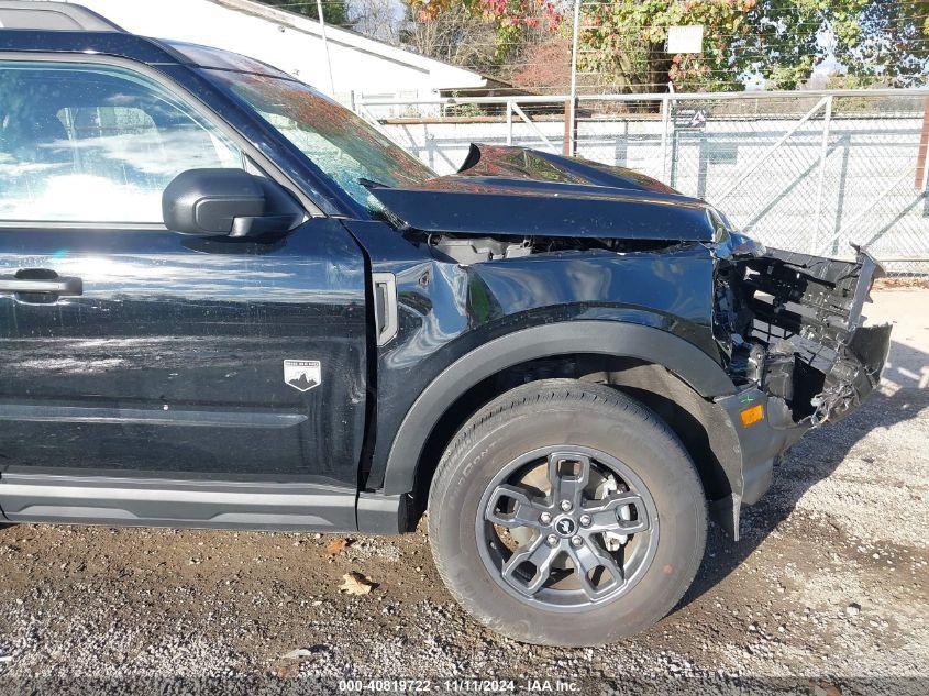 FORD BRONCO SPORT BIG BEND 2023