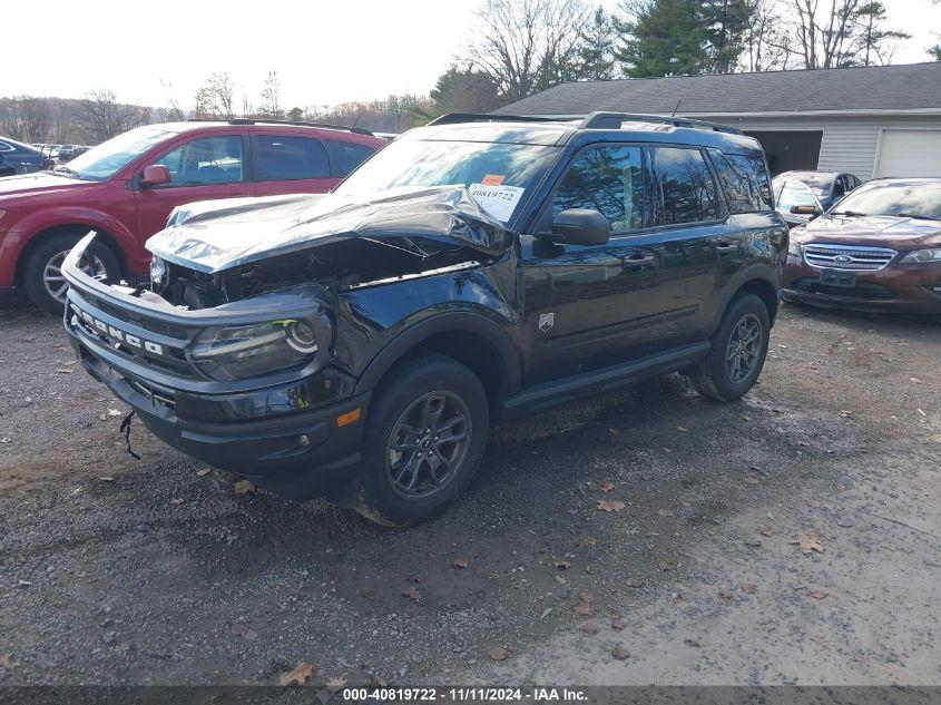 FORD BRONCO SPORT BIG BEND 2023