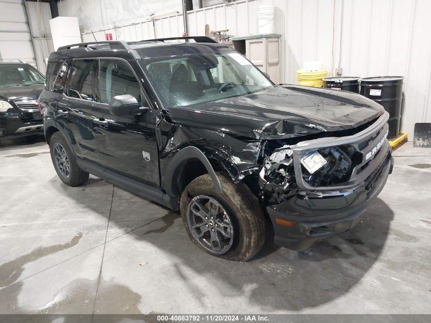 FORD BRONCO SPORT BIG BEND 2024