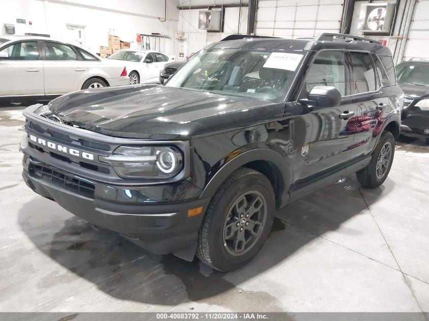 FORD BRONCO SPORT BIG BEND 2024