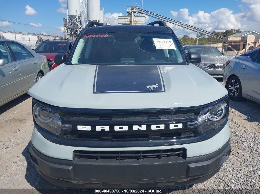 FORD BRONCO SPORT OUTER BANKS 2024