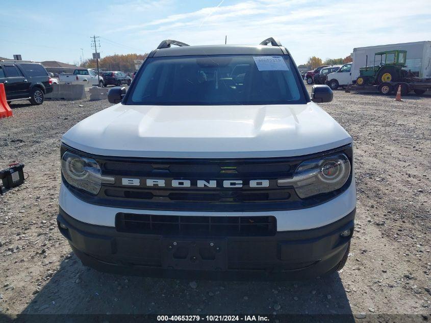 FORD BRONCO SPORT OUTER BANKS 2022