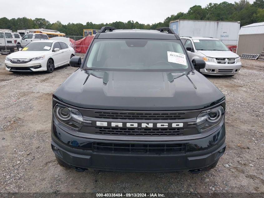 FORD BRONCO SPORT BADLANDS 2023