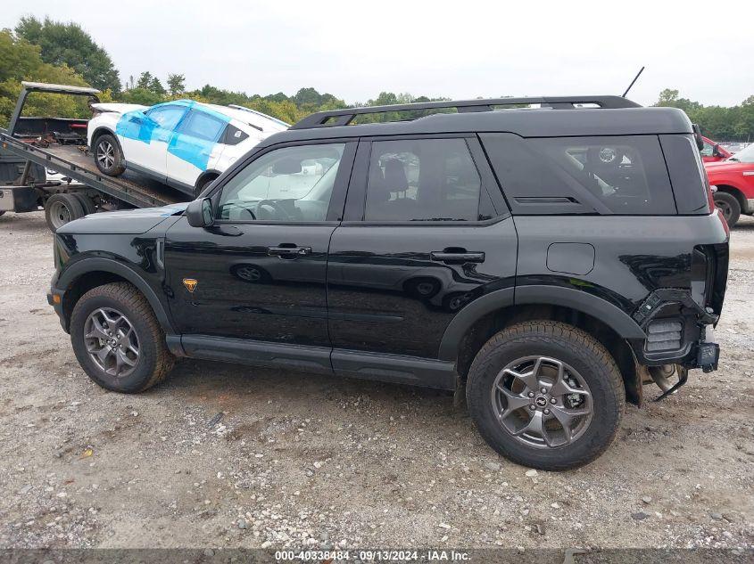 FORD BRONCO SPORT BADLANDS 2023