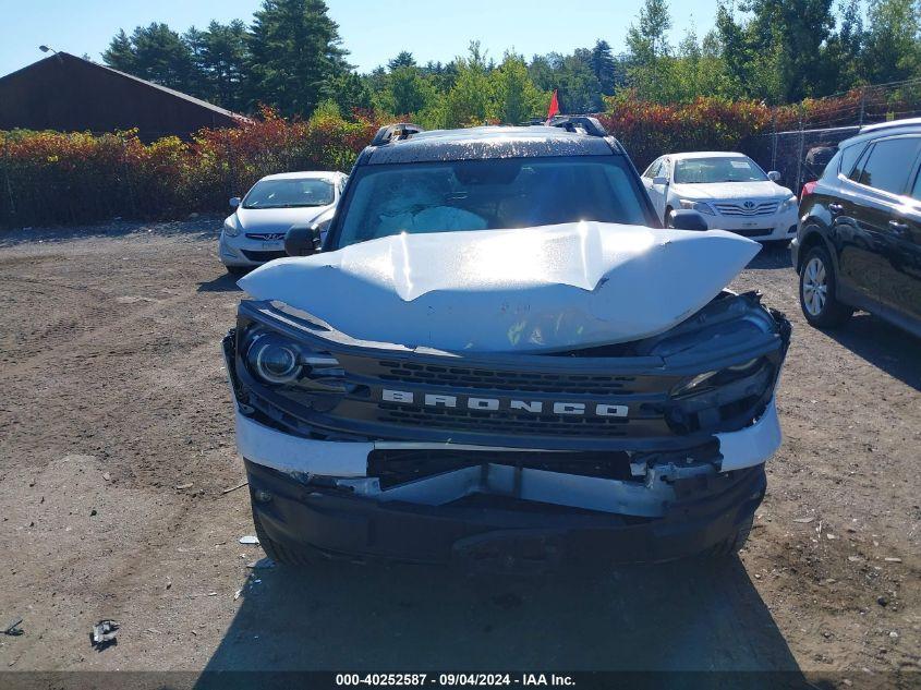 FORD BRONCO SPORT BADLANDS 2021